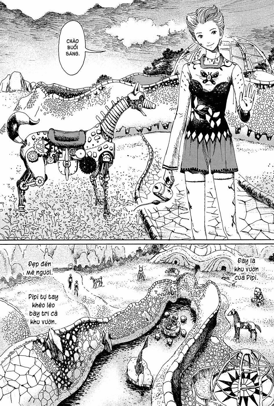 âm nhạc của marie chapter 1 6