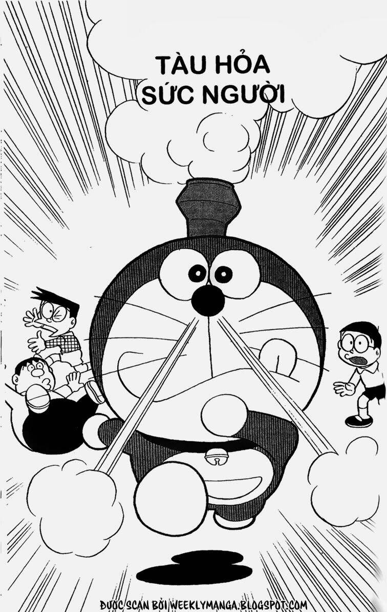doraemon [bản đẹp] chapter 138 2