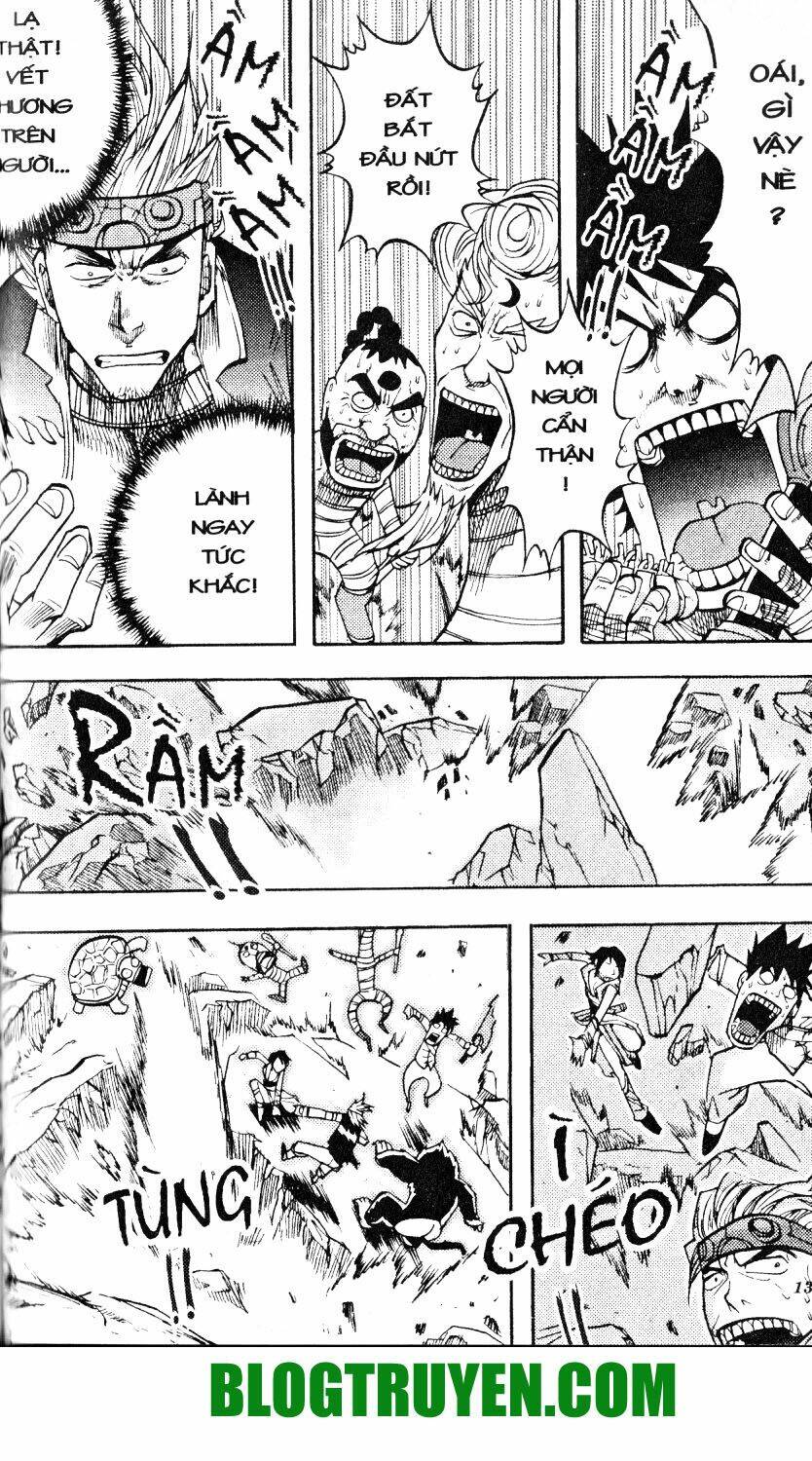 thần khí vương chapter 4 13