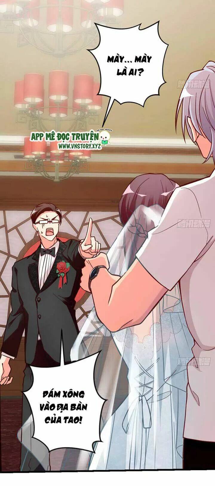 thiên hậu trở về chapter 100 12