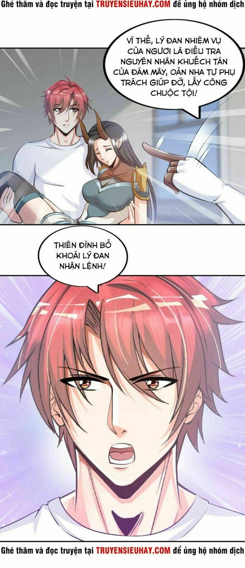 thần tiên dạy tôi giả x chapter 17 44