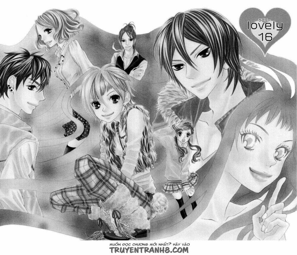 himitsu no ai chan chapter 16 4