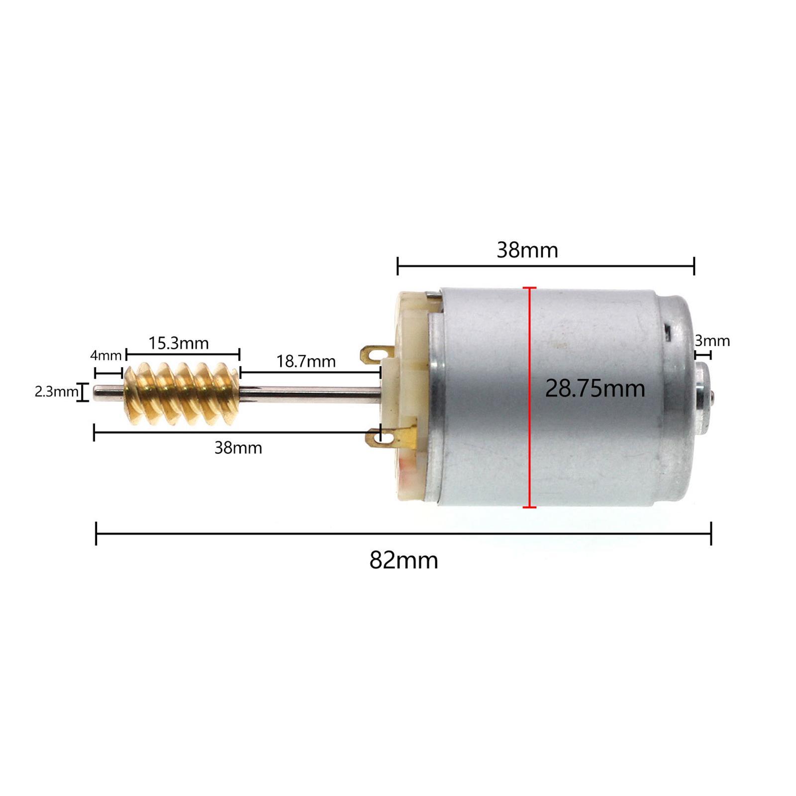 Electronic Steering Wheel Lock Motor 410002013B 32062 for C6 A6 S6