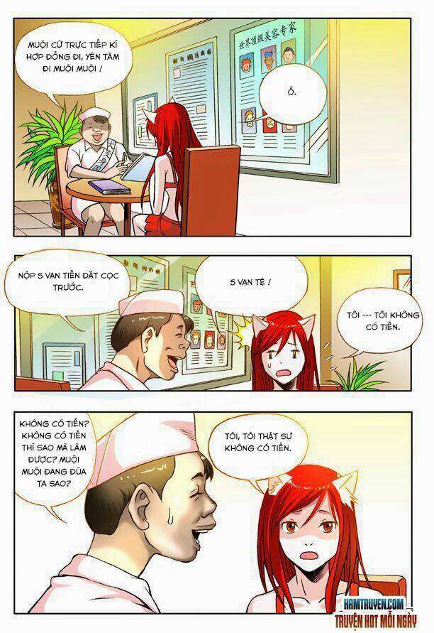 trung quốc kinh ngạc tiên sinh chapter 47 17