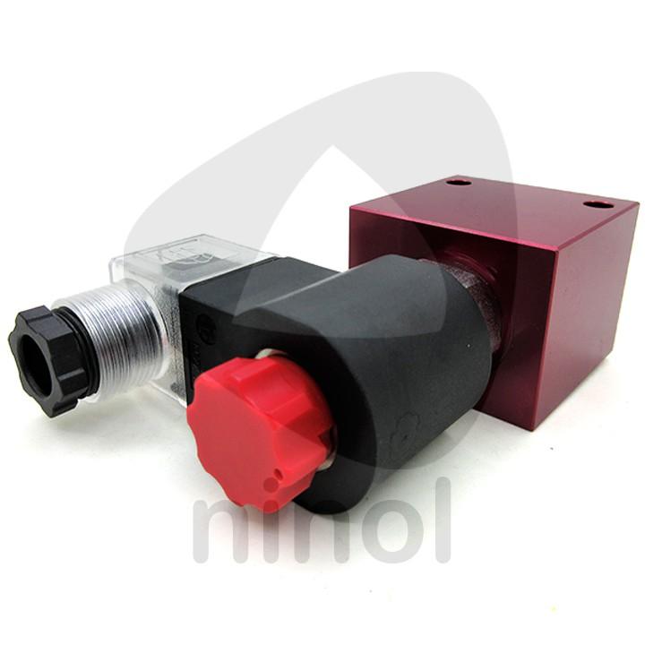 Van điện từ thủy lực V3068