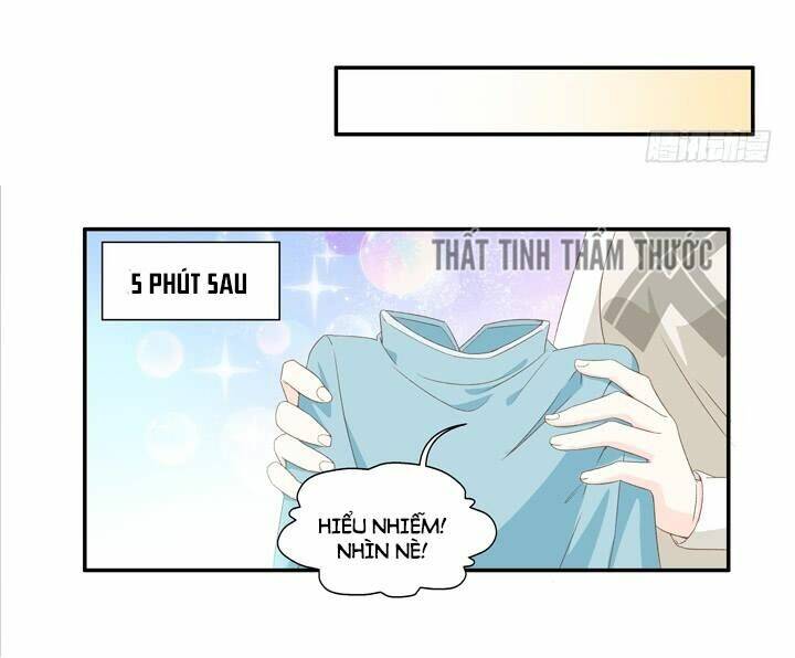 ảnh đế lão công độc ác yêu chapter 22 8
