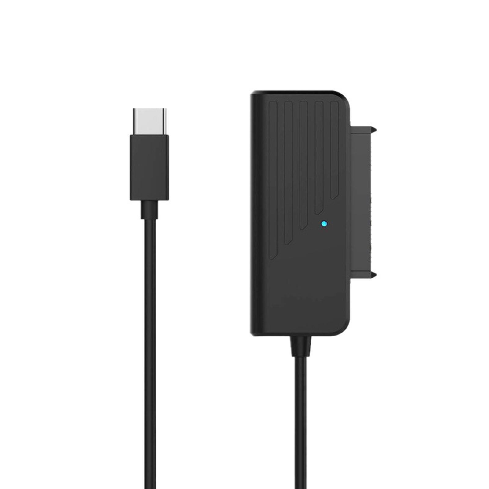 Converter Optical Drive Connector Laptop Optical Drive Cable Data Transfer Slim Cable to USB Adapter Drive Adapter for Accessory