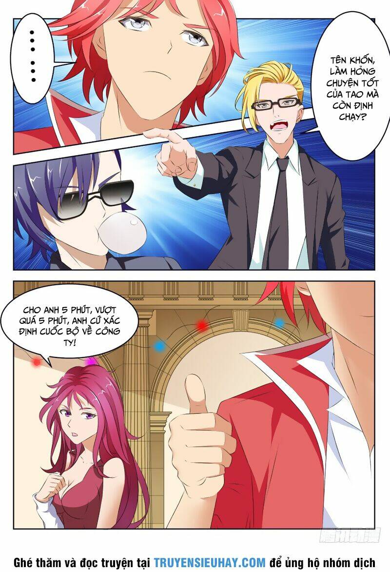 thiên tài cao thủ chapter 8 6