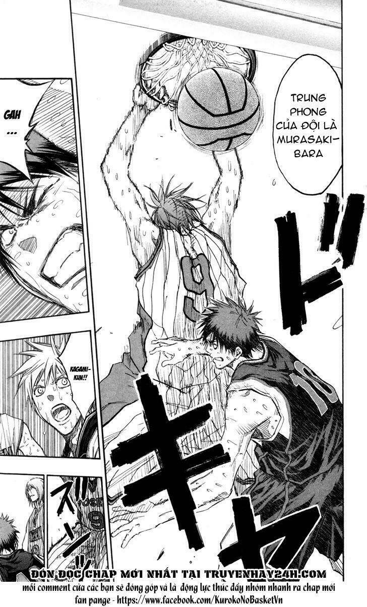vua bóng rổ kuroko chapter 161 10