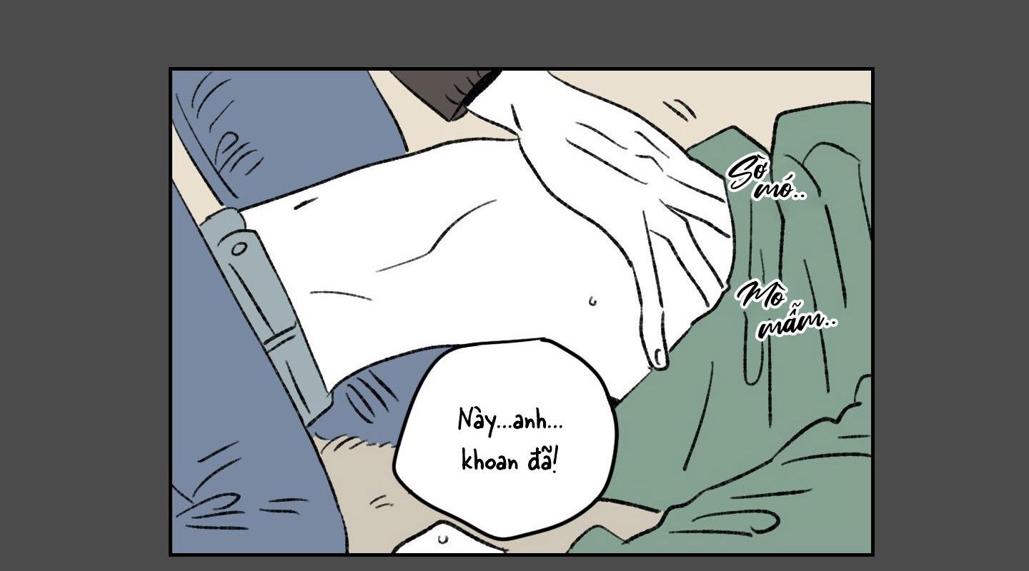 tình tay ba giữa chó, sói và mèo chapter 6 33