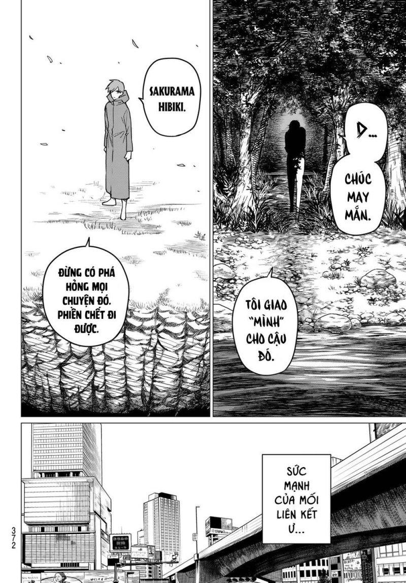 chiến đội đại thất cách chapter 12 23