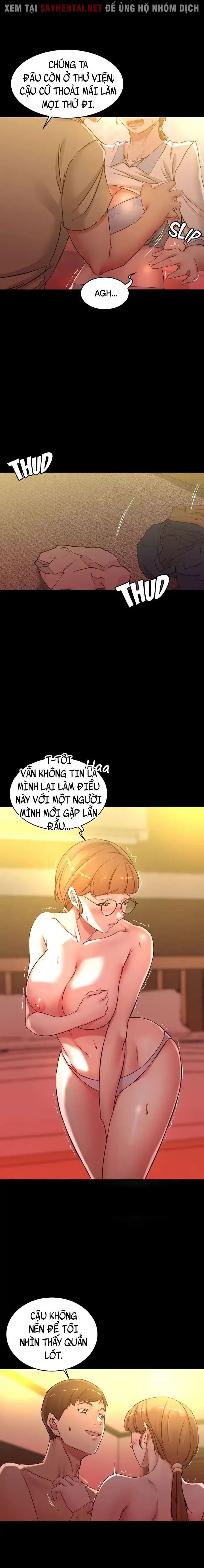 nhật ký quần lót chapter 41 12