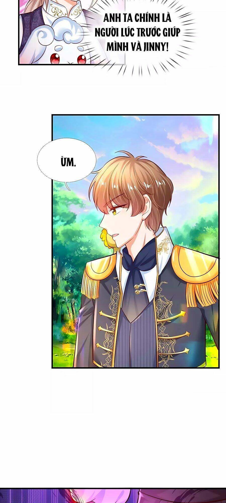 bỗng một ngày trở thành con gái nhà vua chapter 173 13