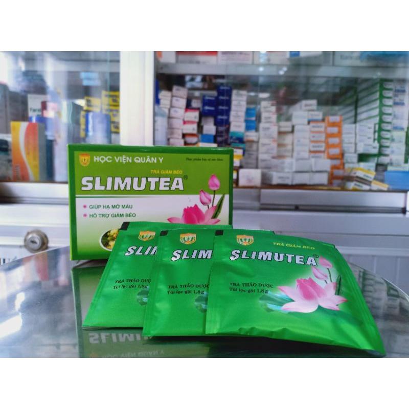 Trà Giảm Béo SLIMUTEA