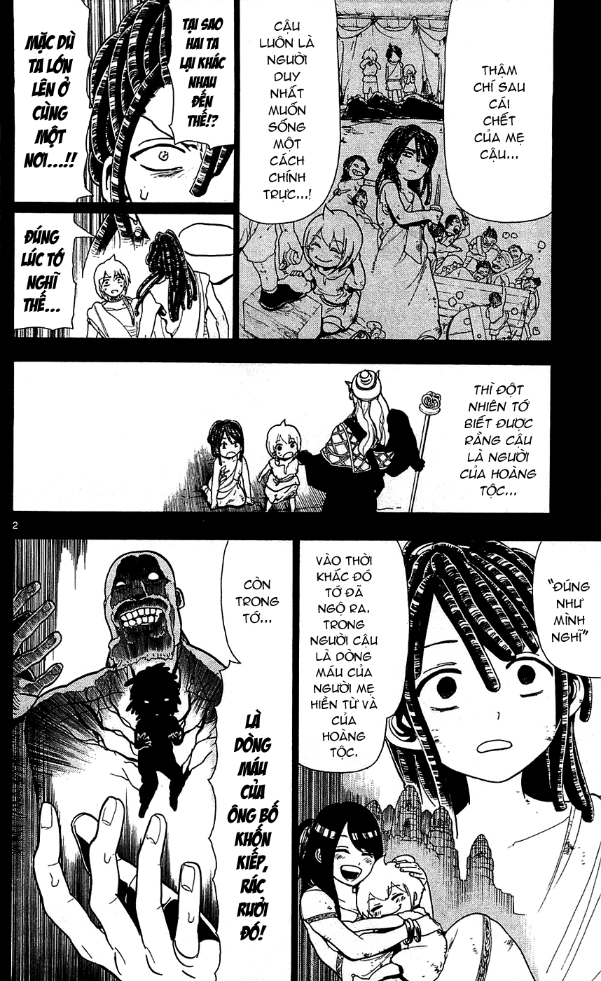 magi - the labyrinth of magic chapter 74 2