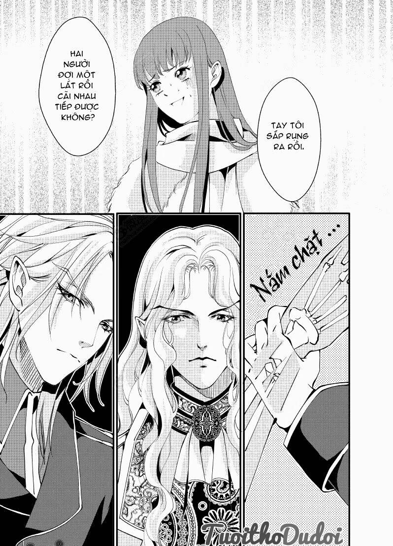 bloodxblood - huyết tộc truyền thuyết chapter 24 15