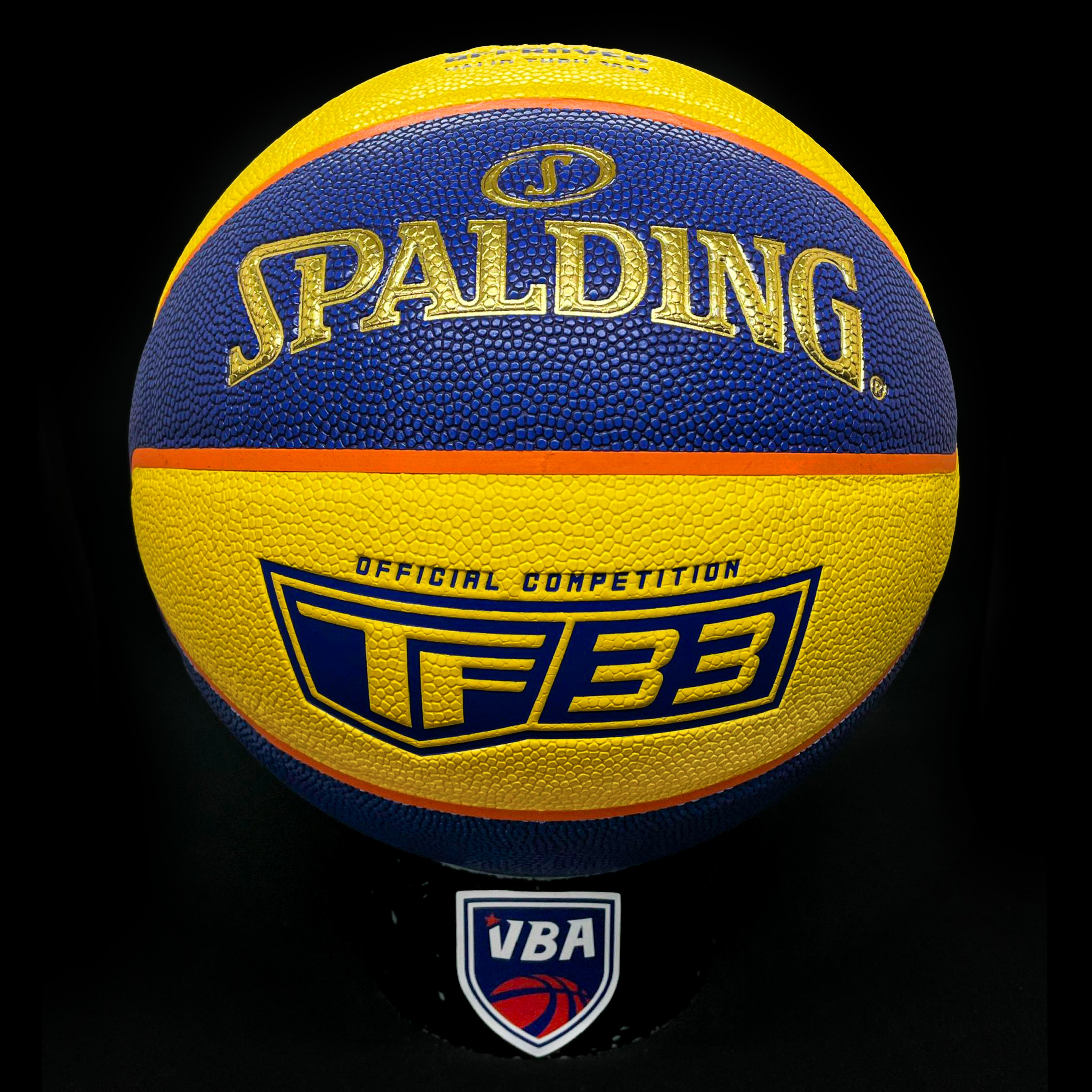 Bóng rổ Spalding VBA 3X3