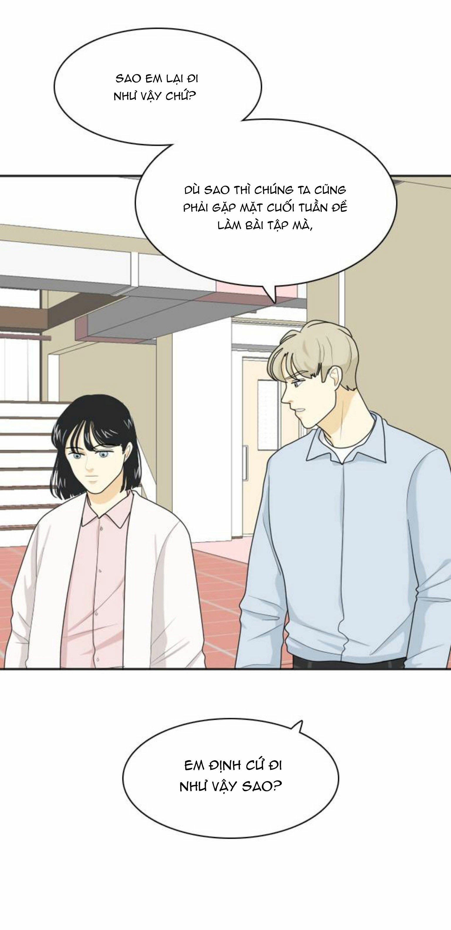 sống chung một nhà chapter 34 27