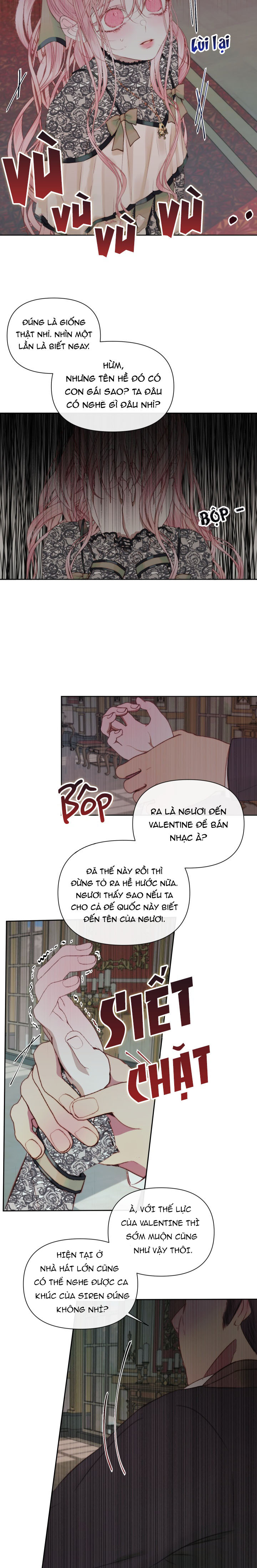 trở thành cô vợ khế ước của nhân vật phản diện chapter 15 49