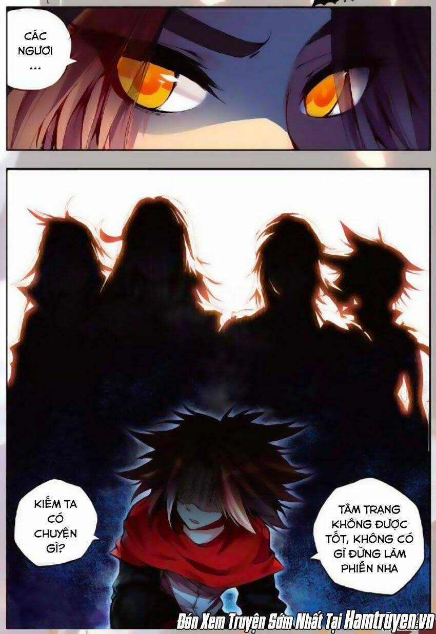 xích hoàng truyền kỳ chapter 17 17