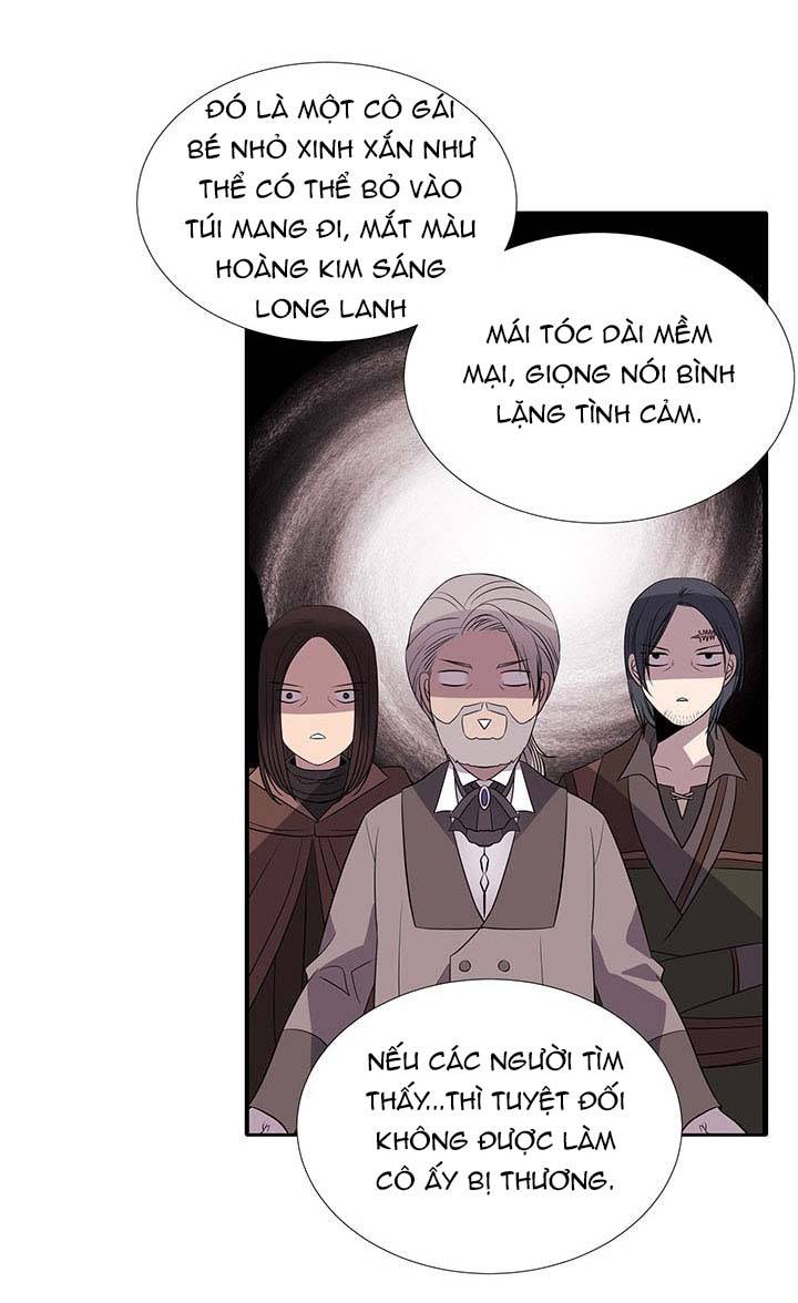 năm môn đệ của charlotte chapter 42 59