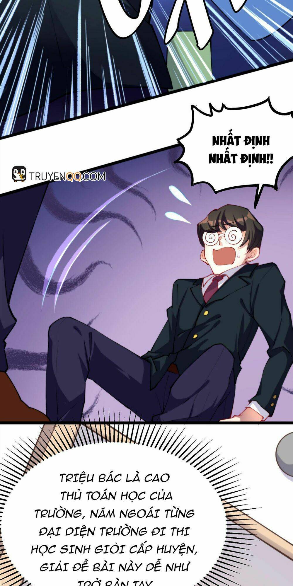 tôi thở cũng có thể mạnh hơn chapter 12 18