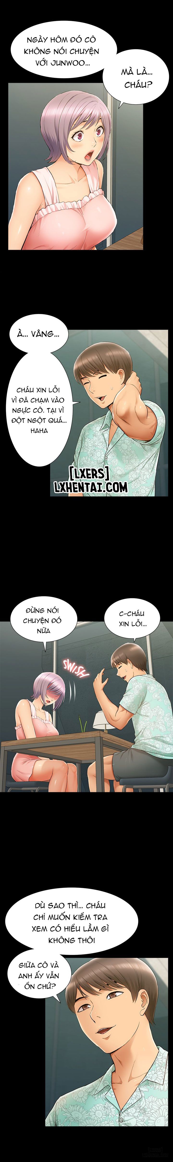 mẹ và con gái chapter 28 3