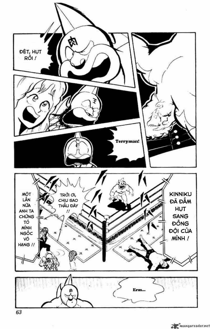 lực sĩ kinnikuman chapter 71 16