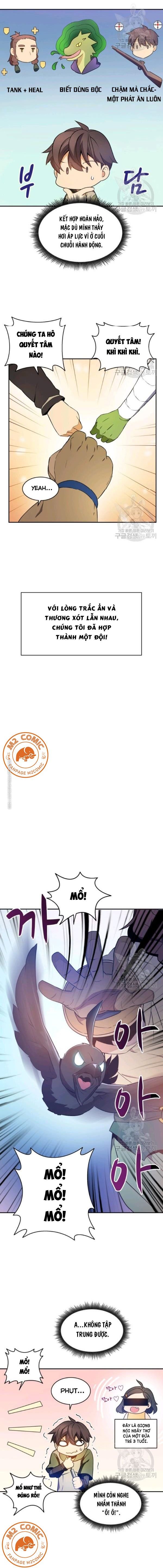 arcane sniper (xạ thủ đạn ma) chapter 10 6