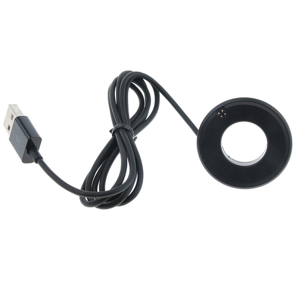 USB Charging Cable Charger For ZenWatch 3 Smart Watch
