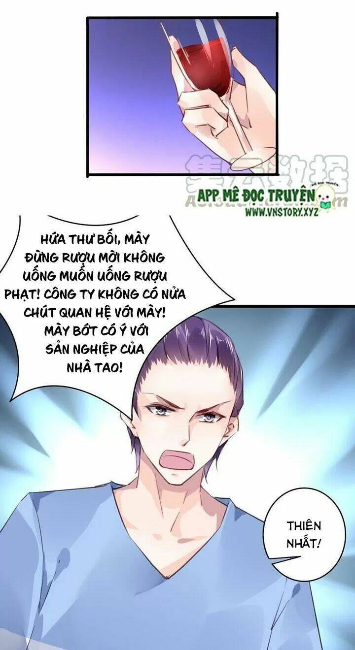 mưu ái thành nghiện chapter 50 8