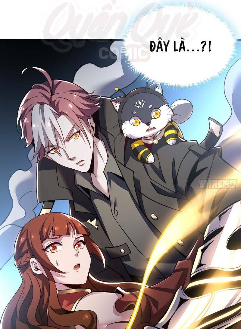 bất tử thần vương tu liên tục chapter 46 47