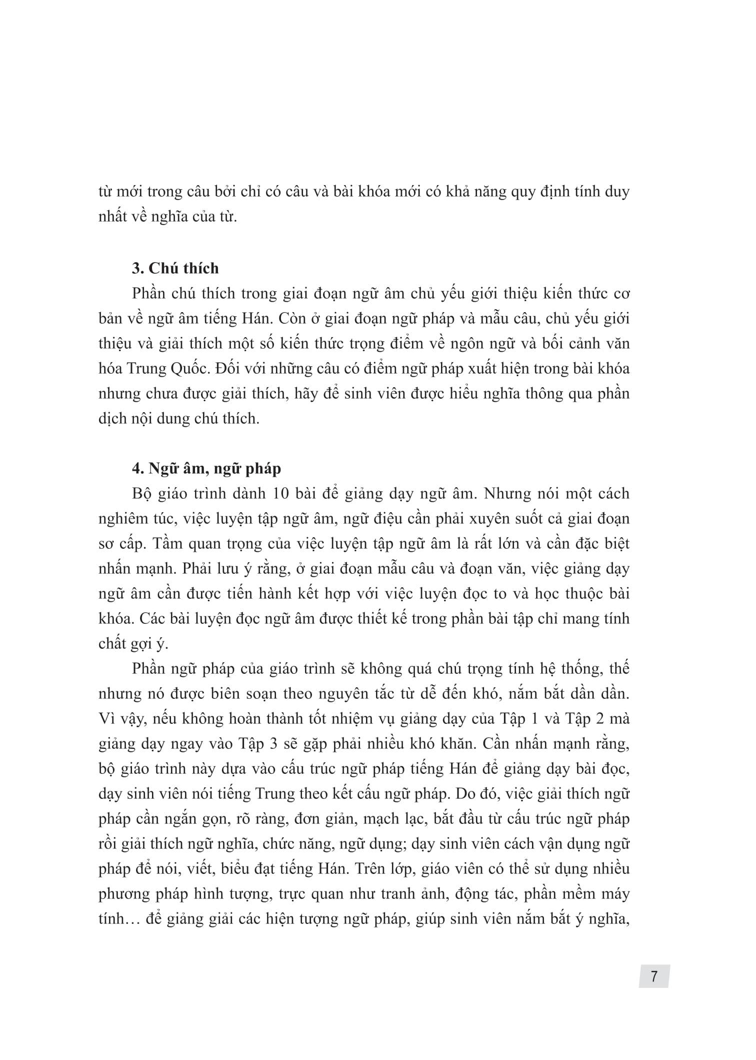 Sách - Giáo Trình Hán Ngữ 1 - Tập 1 - Quyển Thượng (Phiên Bản 3) (Tái Bản 2025)