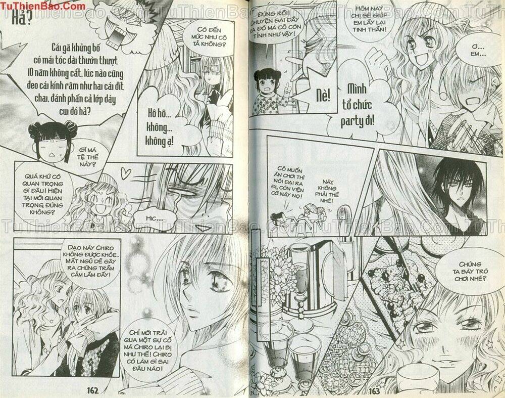 dự án siêu sao chapter 7 80