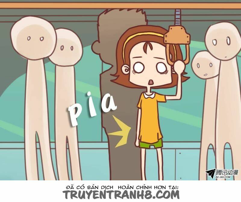 cười trên xe bus chapter 69 2