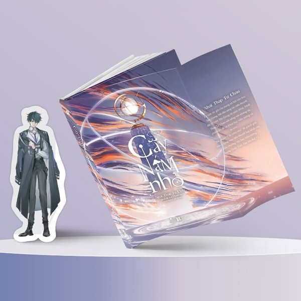 Cây Nấm Nhỏ: Tập 2 - Tặng Kèm Bookmark Bồi Cứng Hai Mặt (Số Lượng Có Hạn)