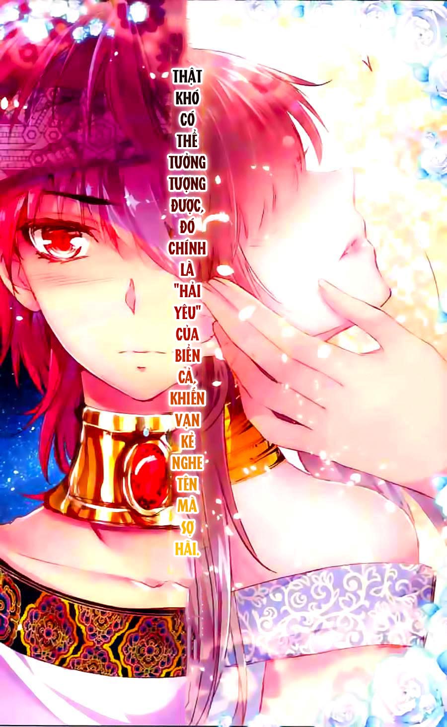 hải yêu chapter 12 18