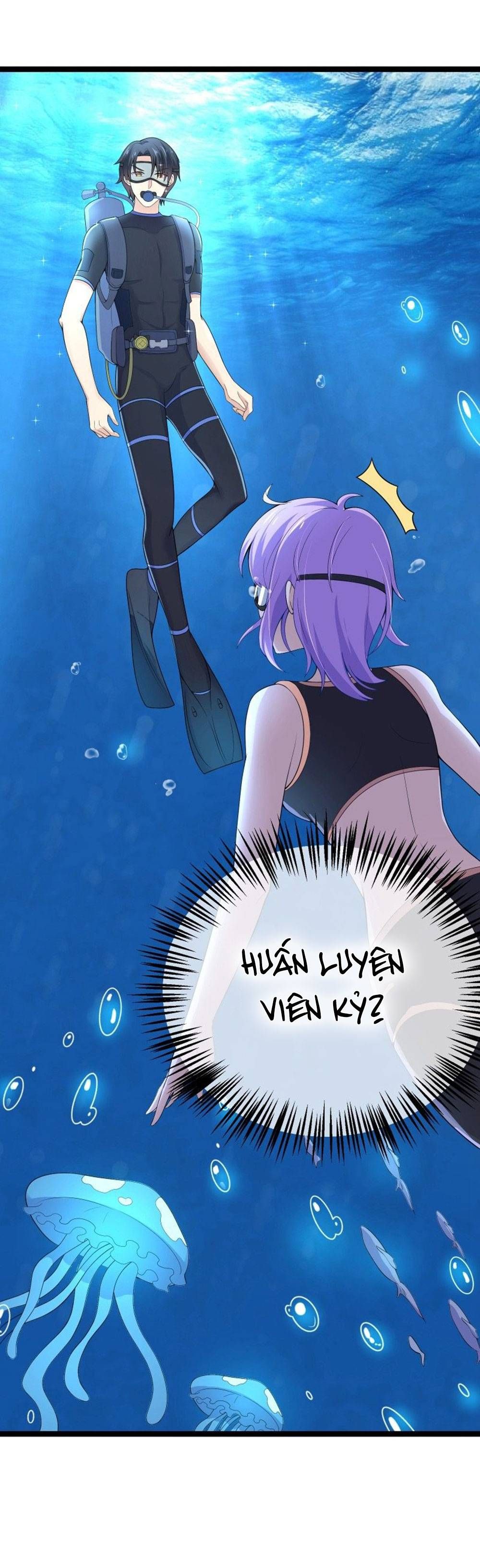 Boss Của Tôi Là Đại Thần chapter 77 - Trang 13