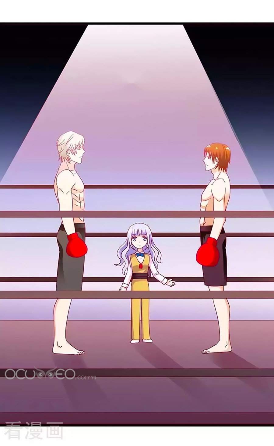 cô vợ kiêu ngạo của tổng tài ác ma chapter 21 23