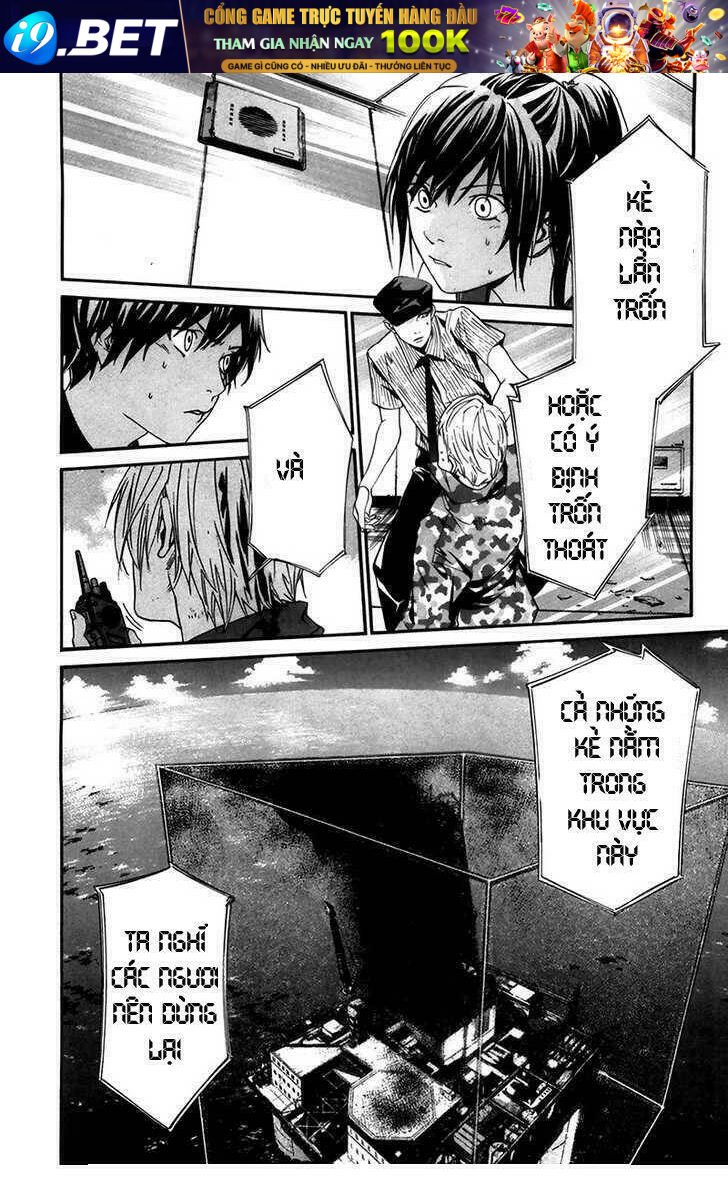 alive - the final evolution chapter 63 13