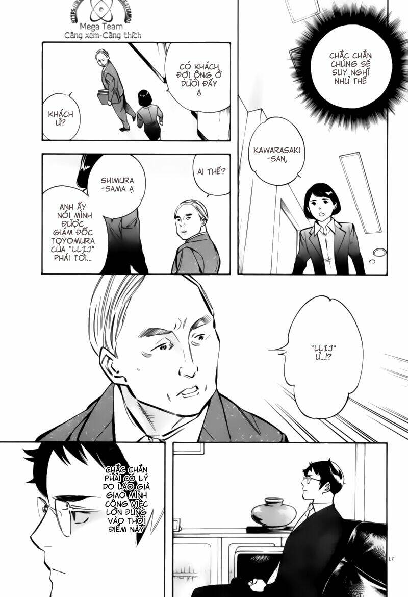 shin kurosagi - con diệc đen 2 chapter 187 20