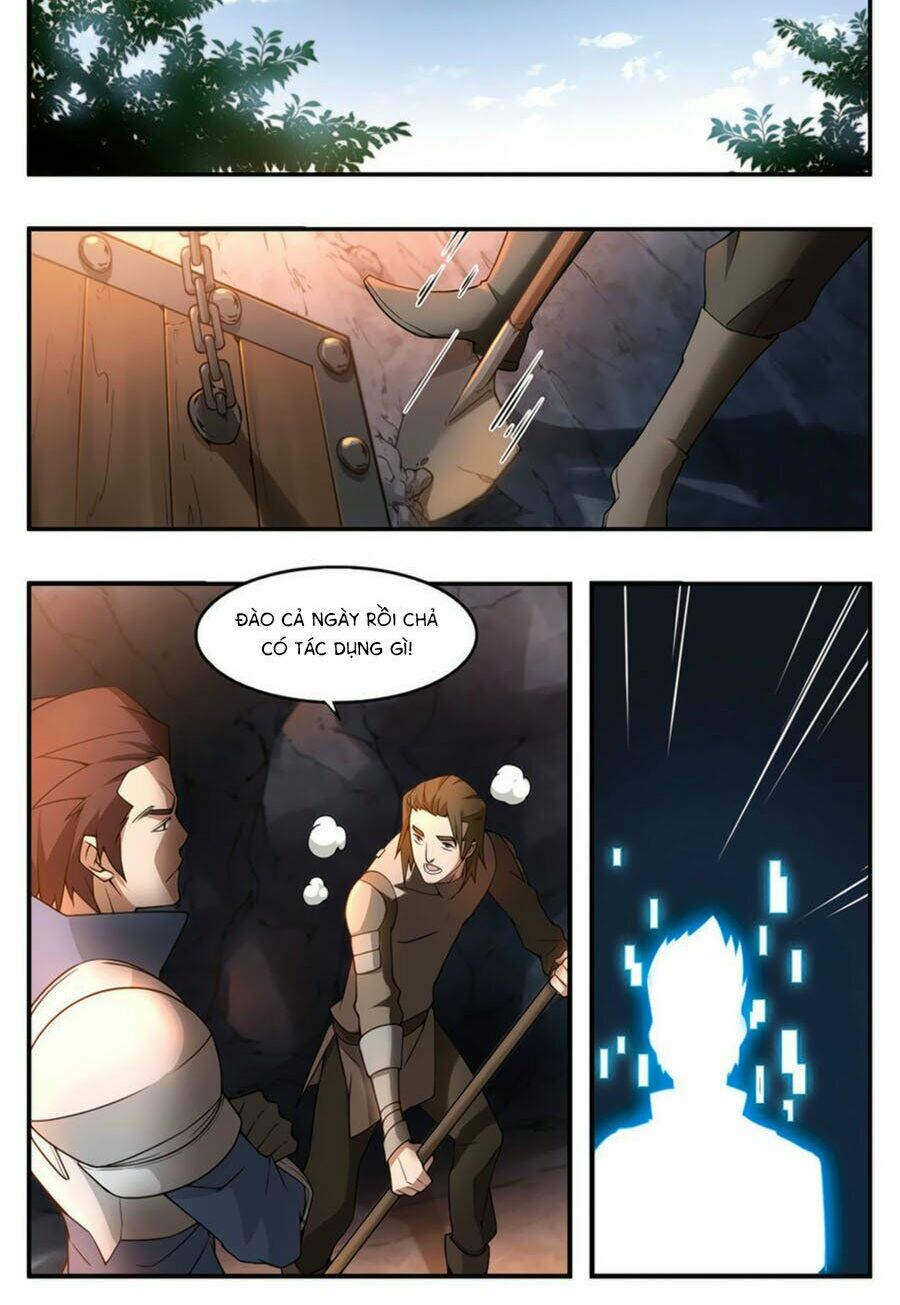 võng du chi cận chiến pháp sư chapter 35 2