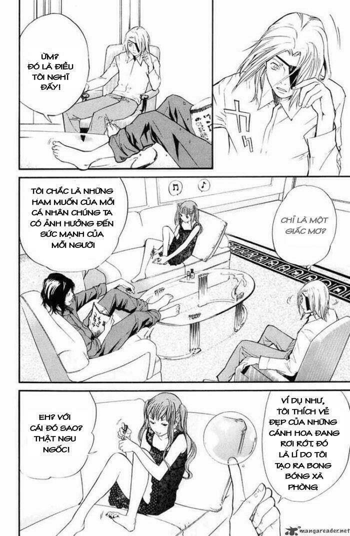 alive - the final evolution chapter 32 22