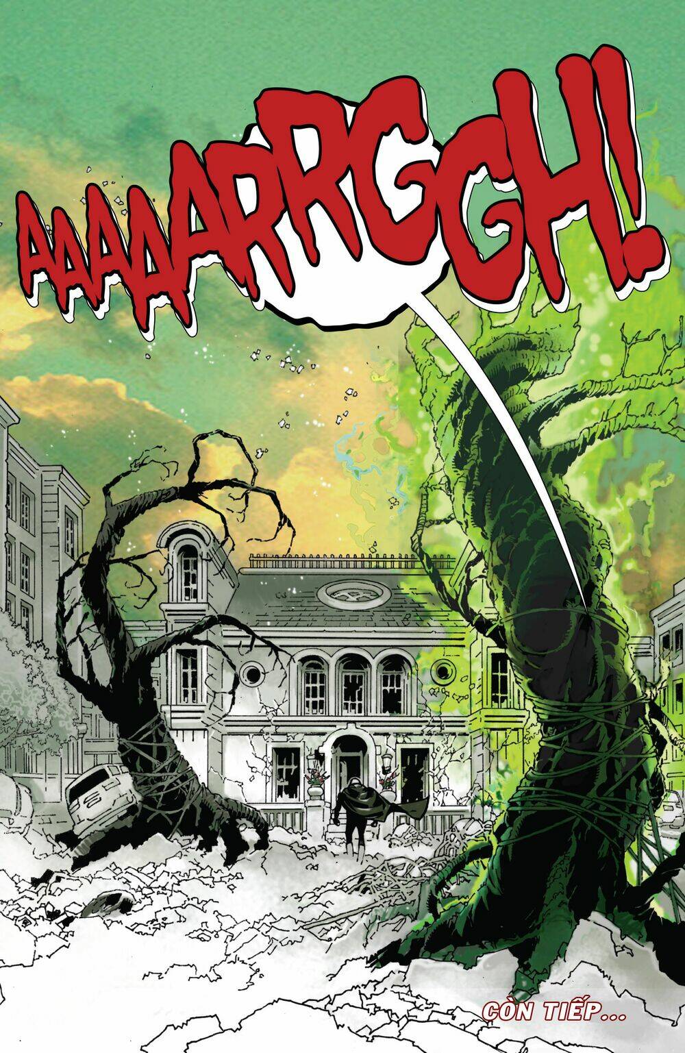 doctor strange | bác sĩ strange 2015 chapter 7 22