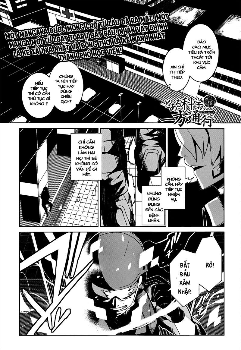 toaru kagaku no accelerator chapter 1 2
