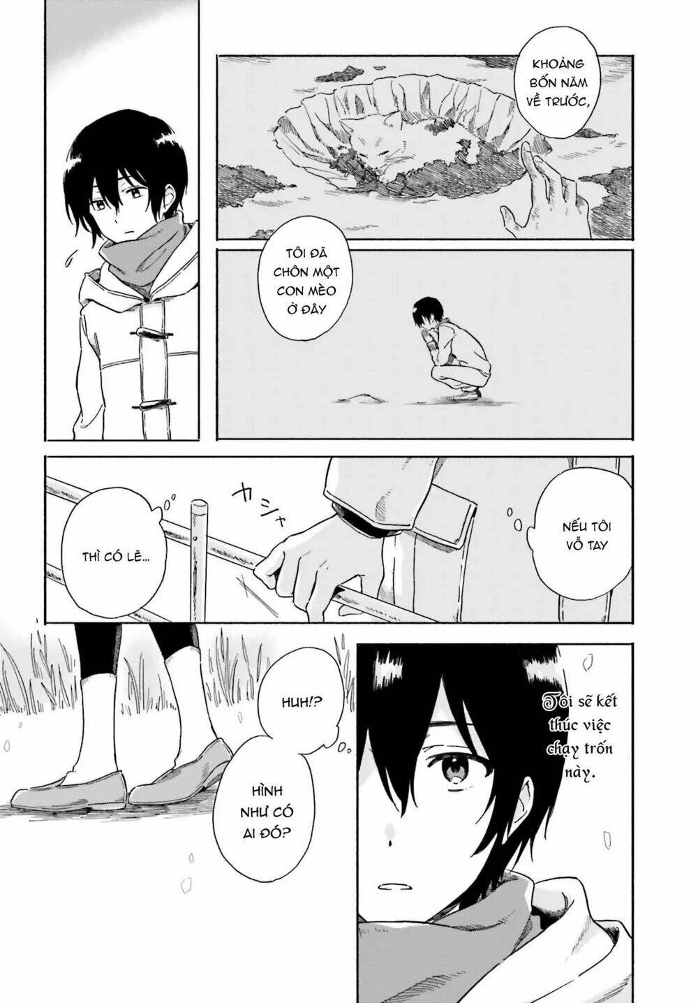 hello, hello and hello chapter 0 9