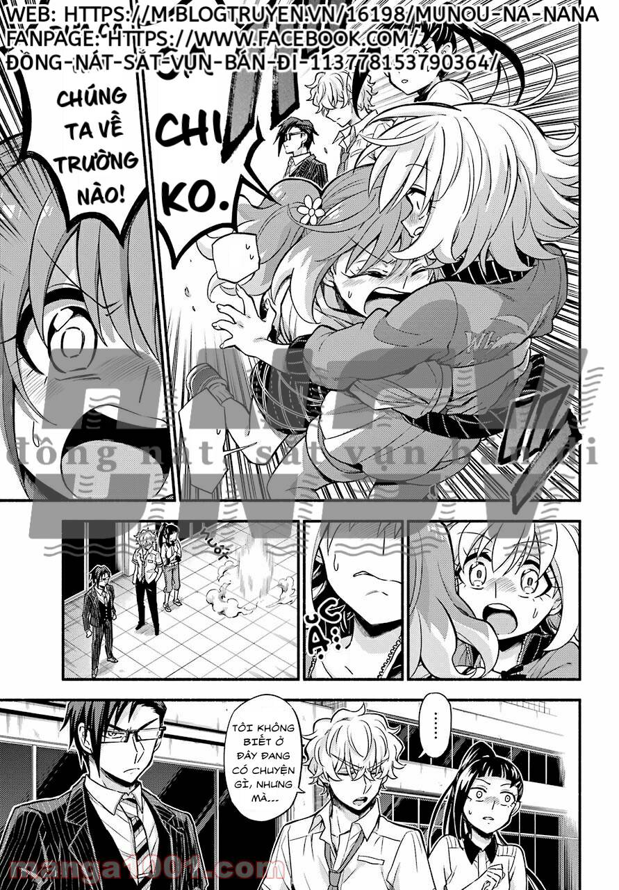 nana vô năng chapter 68 7