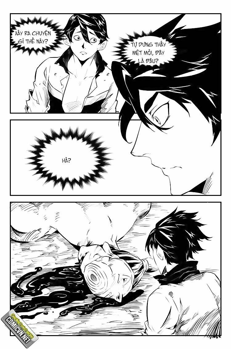 dị tây du chapter 5 4