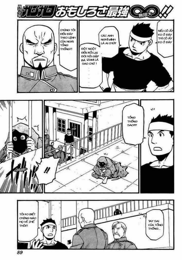 giả kim thuật chapter 74 23
