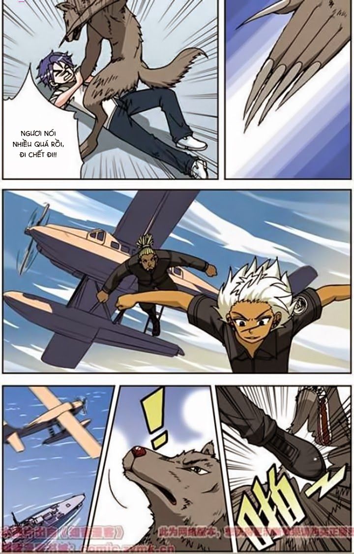 thâu tinh cửu nguyệt thiên chapter 24 18